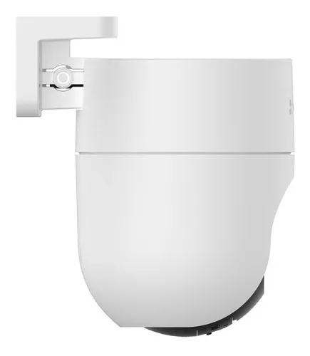 Cámara Wi-Fi 2K Visión nocturna color 360° Bidireccional Sd 512gb Exteriormarca Ezviz H8C 2K