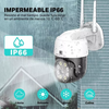Cámara de Seguridad Wi-fi 2mp P1X20 Seedary