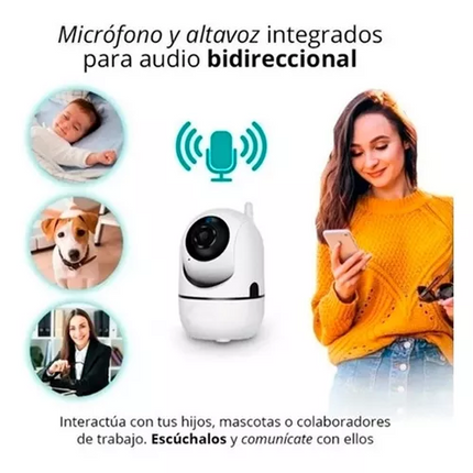 Cámara Mini Tipo Bullet para Exterior 3mp M1-GK3