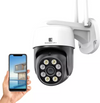 Cámara de Seguridad Wi-fi 2mp P1X20 Seedary
