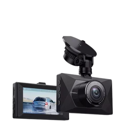 Cámara Para Auto Frontal Y Trasera 3 Pulgadas Con Tarjeta SD