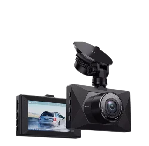 Cámara Para Auto Frontal Y Trasera 3 Pulgadas Con Tarjeta SD