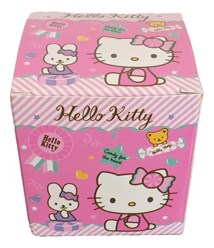 Alhajero Hello Kitty Organizador Estuche Cajones