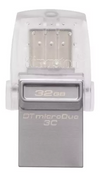 Memoria Tipo C 128GB Modelo DT DUO Micro Marca Kingston