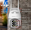 Camara De Seguridad  Robotica 4Mp