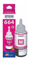 Botella Tinta Original Epson T664 70ml