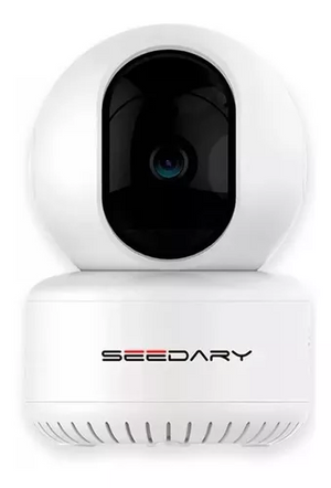 Camara Seguridad 3MP Interior Full HD 360° A1-F30 Seedary