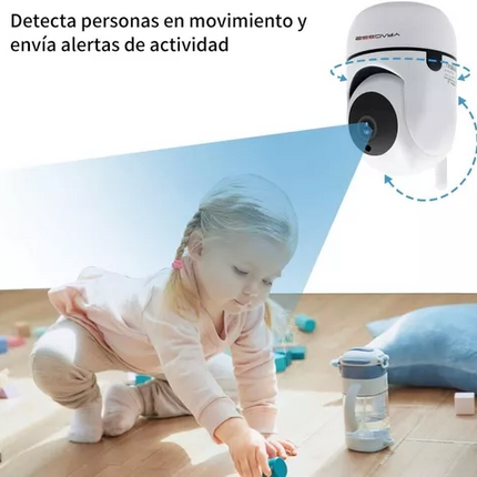 Cámara Mini Tipo Bullet para Exterior 3mp M1-GK3