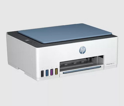 Impresora Multifuncional Hp Smart Tank 525 Tinta Continua Usb Blanca