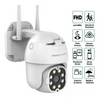 Camara De Seguridad Wifi Robótica 4 Megapixeles Exteriores TP2H34 P2-40 Seedary