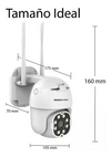 Camara De Seguridad  Robotica 4Mp