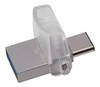 Memoria Tipo C 128GB Modelo DT DUO Micro Marca Kingston