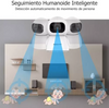 Mini Camara A3F30 para Interior 1080p