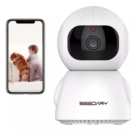 Mini Camara A3F30 para Interior 1080p Seedary