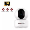 Camara Seguridad 3MP Interior Full HD 360°