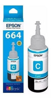 Botella Tinta Original Epson T664 70ml