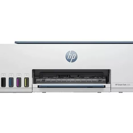 Impresora Multifuncional Hp Smart Tank 525 Tinta Continua Usb Blanca