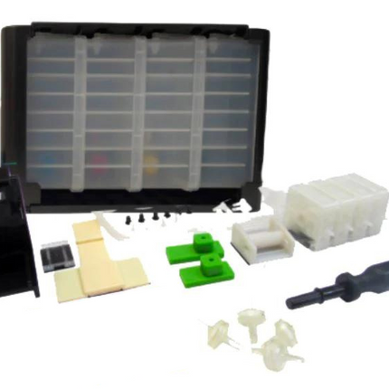 Sistema de tinta continua universal para HP y Canon Tanque De Lujo OEM Full Accesorios