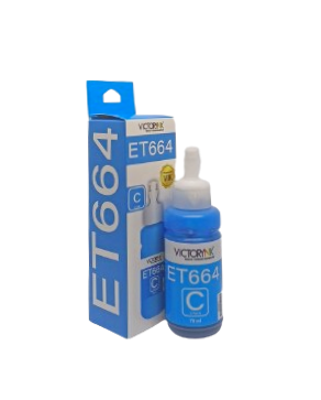 Tinta High Definition para Epson L805  L120 L310 L380  70ml