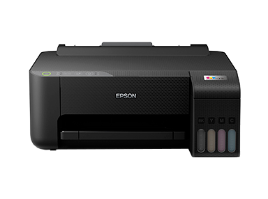 Impresora Epson Ecotank L1250 Para Sublimacion a Color Usb/Wifi 15ppm Win/Mac c11cj71301