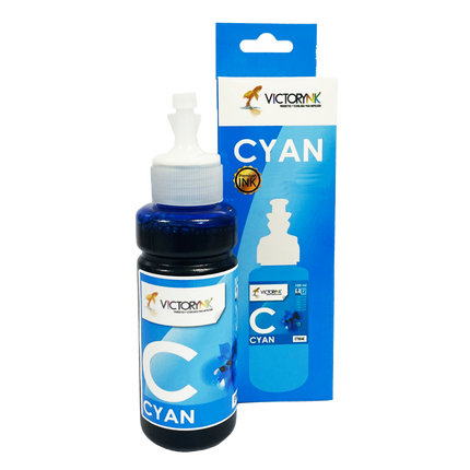 Pack 4 Tinta para Epson Pigmentada EP 601 100 ML M1120