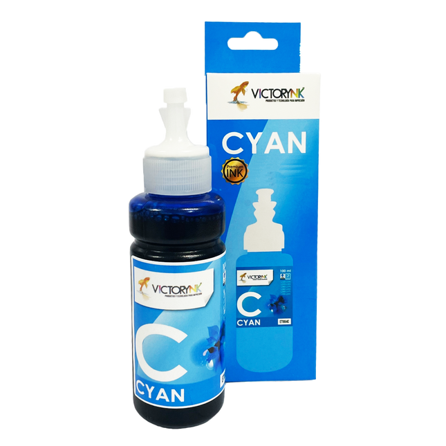 Pack 4 Tinta para Epson Pigmentada EP601 100 ML M1120