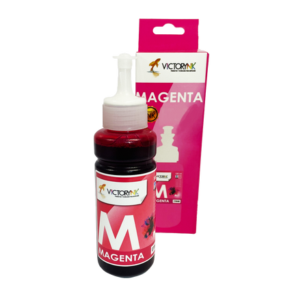 Pack 4 Tinta para Epson Pigmentada EP 601 100 ML M1120