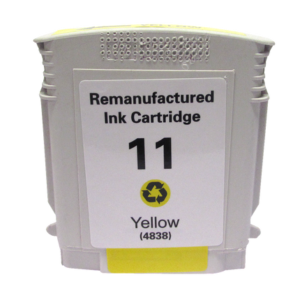 Cartucho de Tinta Victorynk Genérico para HP H 10 y H 11 XL BK  c4836a c4837a