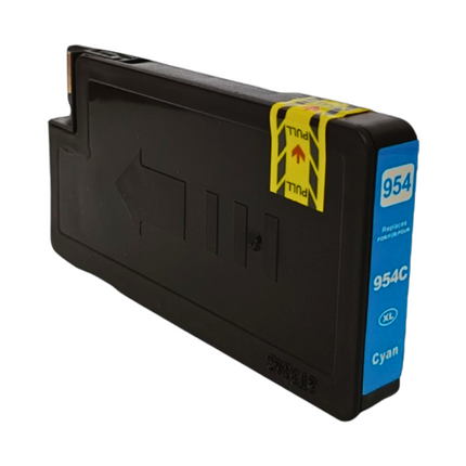 Pack de 4 Cartuchos de Tinta para Hp 954XL 50ml l0s71al 8210 / 8710