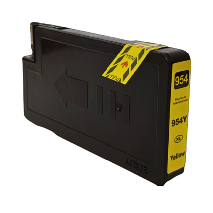 Pack de 4 Cartuchos de Tinta para Hp 954XL 50ml l0s71al 8210 / 8710