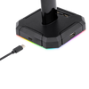 Soporte para Audifonos Gamer Scepter Pro HA300 Redragon RGB