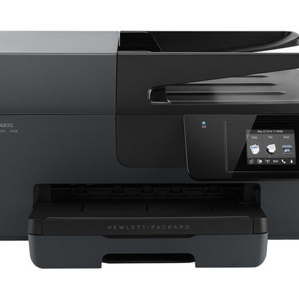 Impresora Multifuncional Hp 6830
