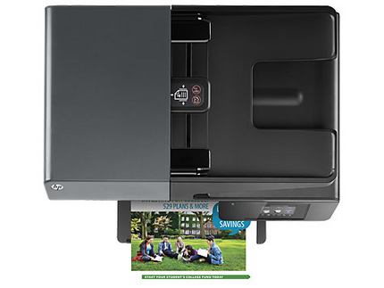 Impresora Multifuncional Hp 6830
