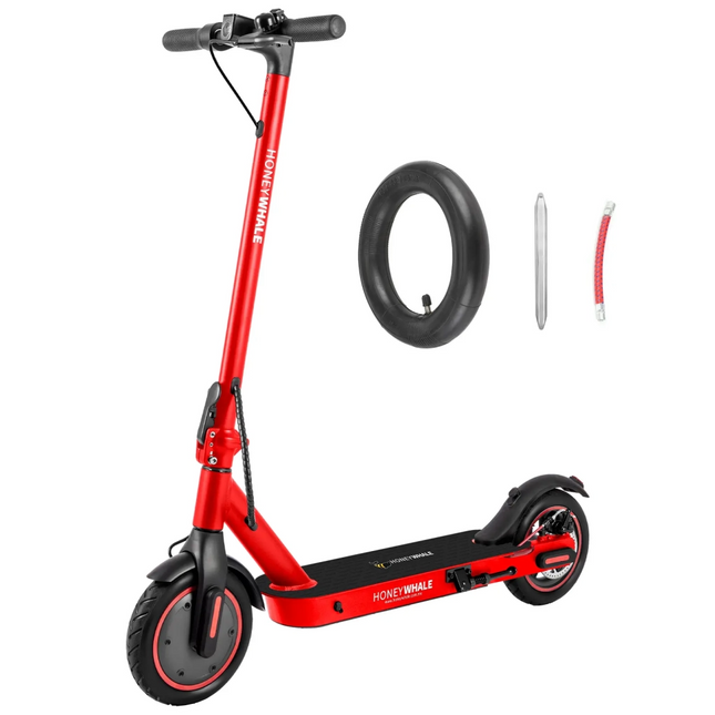 Scooter Eléctrico E9 PRO Honey Whale