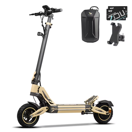 Scooter Eléctrico Plegable Honey Whale G2 Pro