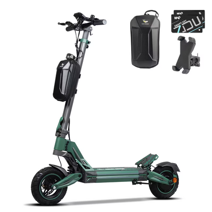 Scooter Eléctrico Plegable Honey Whale G2 Pro