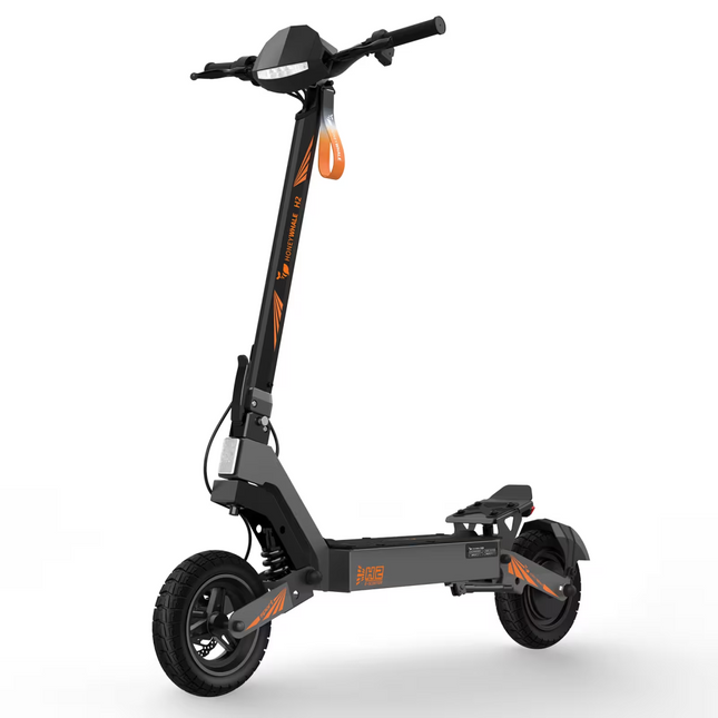 Scooter Electrico H2 Honey Whale, Batería de 48V/13a