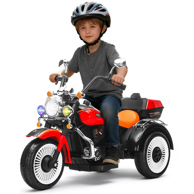 MiniMoto Montable Infantil Honey whale BDQ-6388