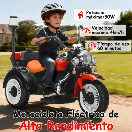 MiniMoto Montable Infantil Honey whale BDQ-6388