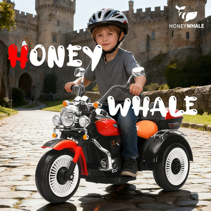 MiniMoto Montable Infantil Honey whale BDQ-6388