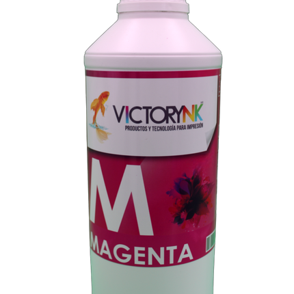 Litro Tinta Dye Magenta Epson Para L120, L310, L380, L395, L575, L1300, TX120 TX130 T22 TX120C 1321R TX320 TX420 TX235