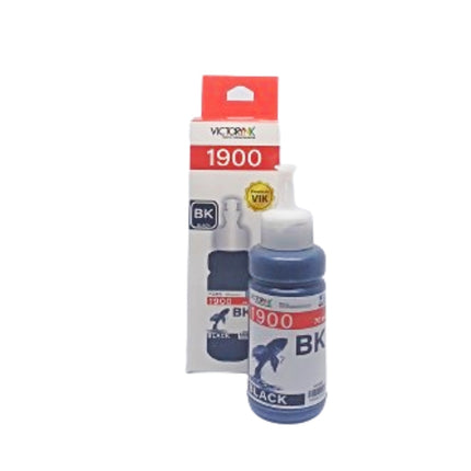 Tinta Dye HD Canon GI190 GI-190 G1100 G2100 G3100 G4100, 70ml