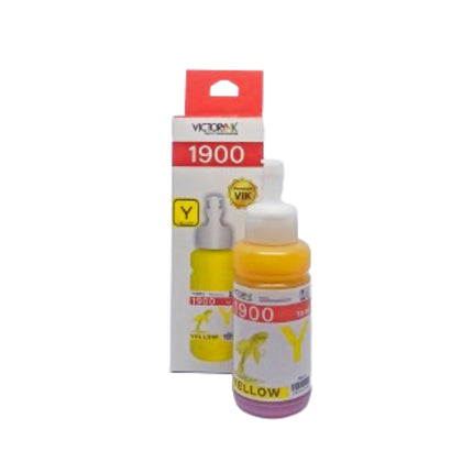 Tinta Dye HD Canon GI190 GI-190 G1100 G2100 G3100 G4100, 70ml