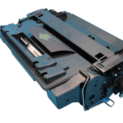 Toner Victorynk Genérico Para Hp CE255A P3015 M525 M521, 2300 Pags
