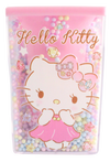 Hello Kitty Porta Lapices De Acrí­lico Para Escritorio Cubo