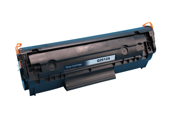 Toner Victorynk Genérico para HP Q2612A 12A, 1020 Canon 104, 2000 Pags