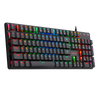 Teclado Gamer Sharpnel RGB Español K589RGBSP