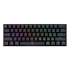 Teclado Gamer Dragonborn RGB Negro Switch Brown K630