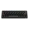 Teclado Gamer RGB Negro Switch Rojo K630RGBRD Redragon