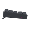 Teclado Gamer Dragonborn RGB Negro Switch Brown K630